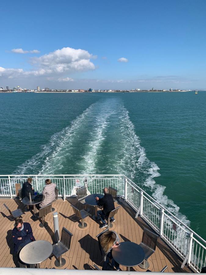 Wightholiday Ryde  Ngoại thất bức ảnh